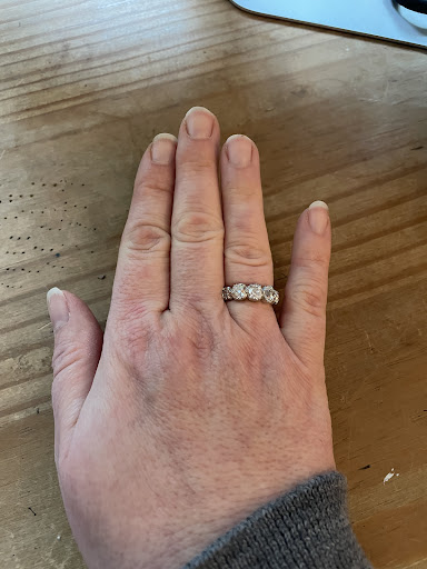 Customer photo from review by Rachel Scheffer