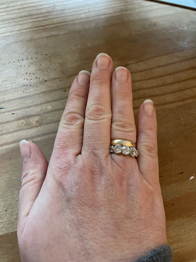 Customer photo from review by Rachel Scheffer